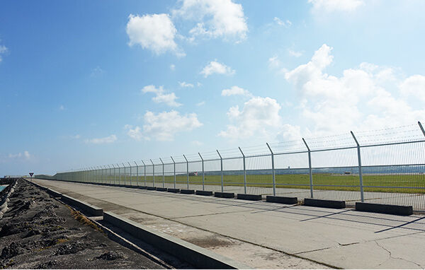 fence